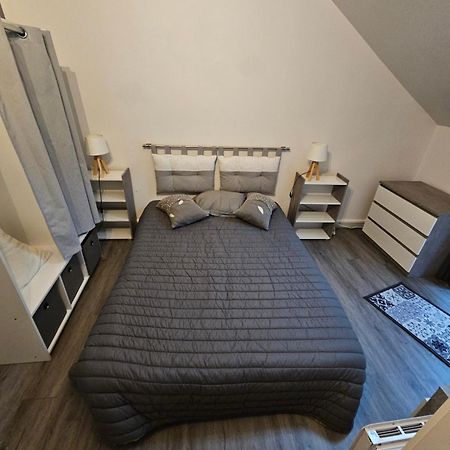 Les Logis Du Rempart Apartment Loches Ngoại thất bức ảnh
