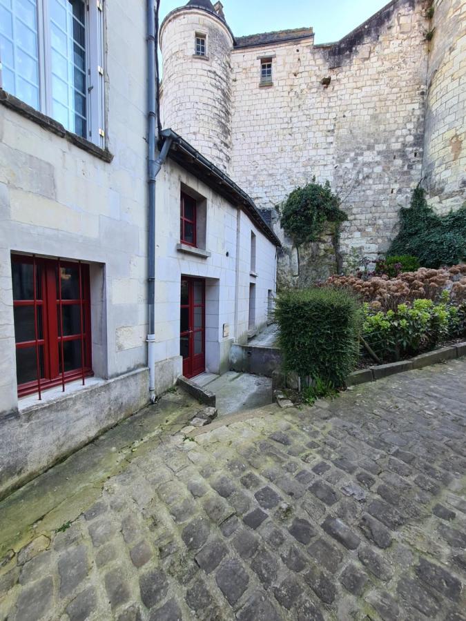 Les Logis Du Rempart Apartment Loches Ngoại thất bức ảnh