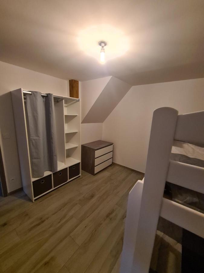 Les Logis Du Rempart Apartment Loches Ngoại thất bức ảnh