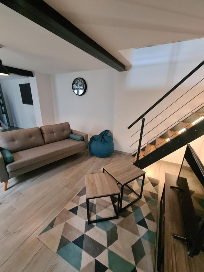 Les Logis Du Rempart Apartment Loches Ngoại thất bức ảnh
