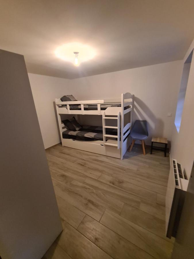Les Logis Du Rempart Apartment Loches Ngoại thất bức ảnh