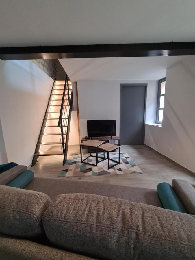 Les Logis Du Rempart Apartment Loches Ngoại thất bức ảnh