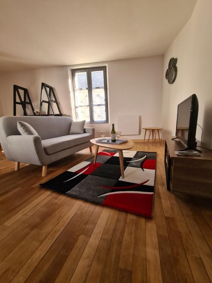 Les Logis Du Rempart Apartment Loches Ngoại thất bức ảnh