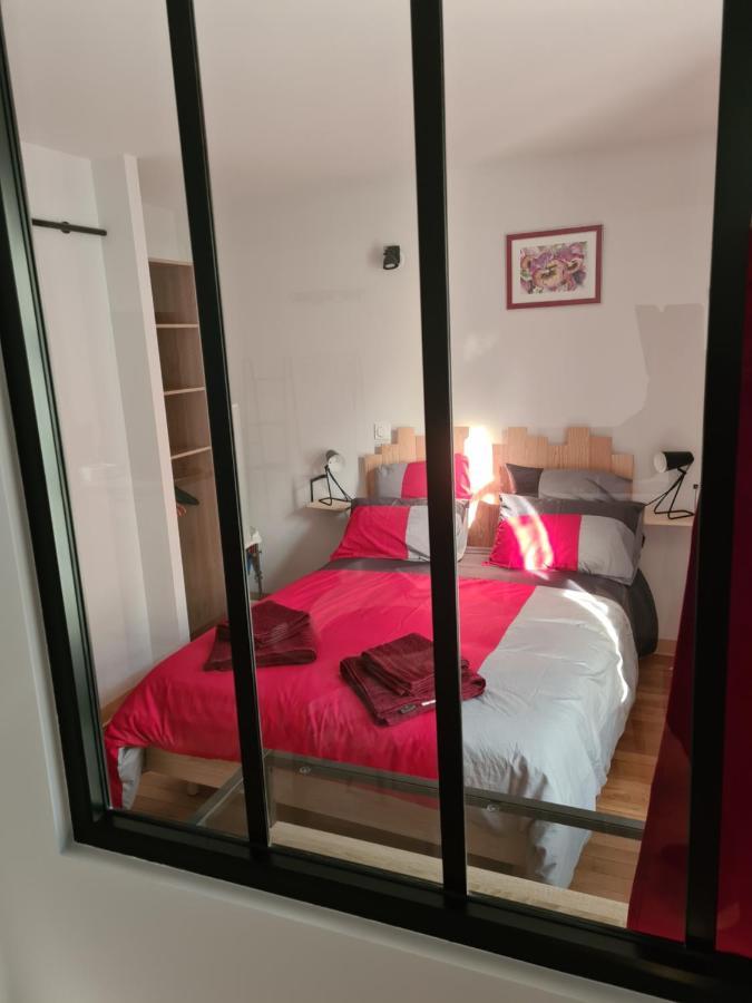 Les Logis Du Rempart Apartment Loches Ngoại thất bức ảnh