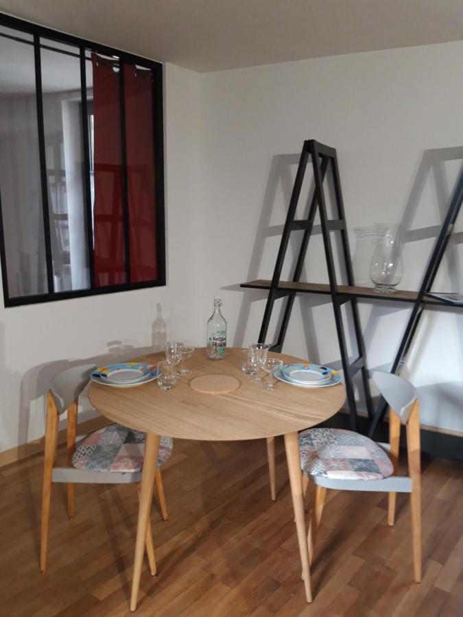 Les Logis Du Rempart Apartment Loches Ngoại thất bức ảnh
