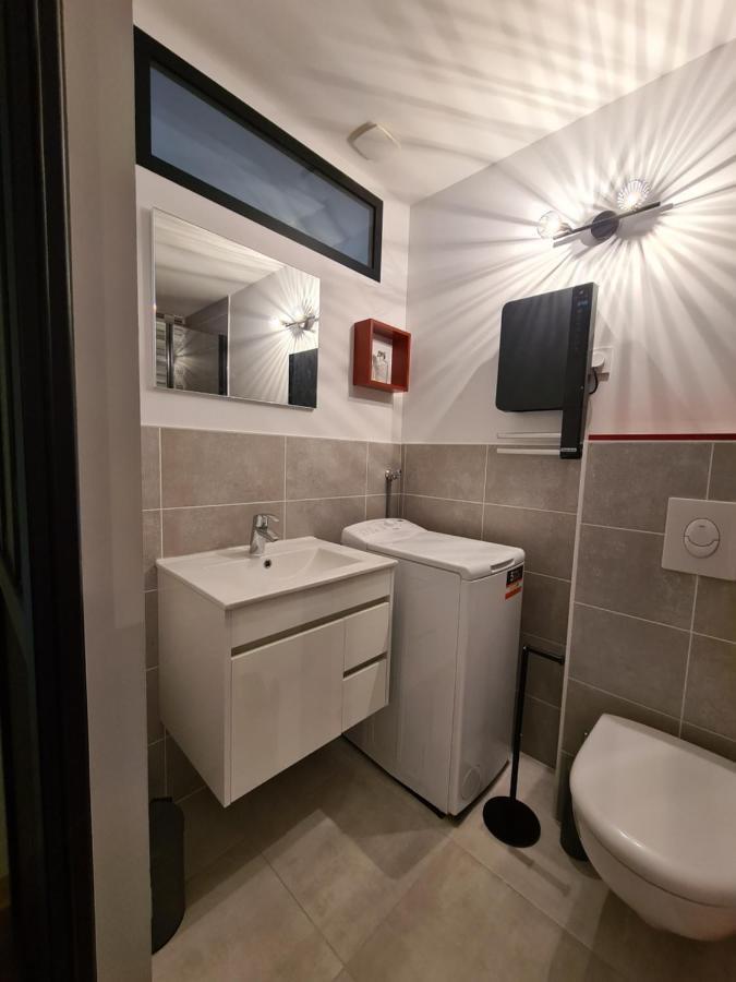 Les Logis Du Rempart Apartment Loches Ngoại thất bức ảnh