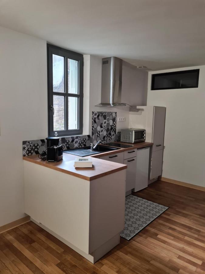 Les Logis Du Rempart Apartment Loches Ngoại thất bức ảnh