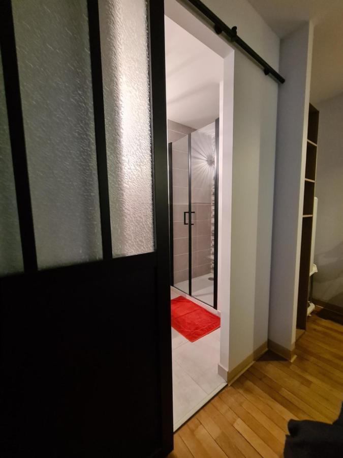 Les Logis Du Rempart Apartment Loches Ngoại thất bức ảnh
