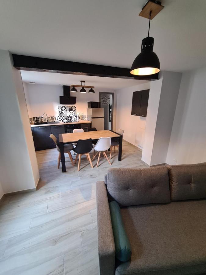 Les Logis Du Rempart Apartment Loches Ngoại thất bức ảnh