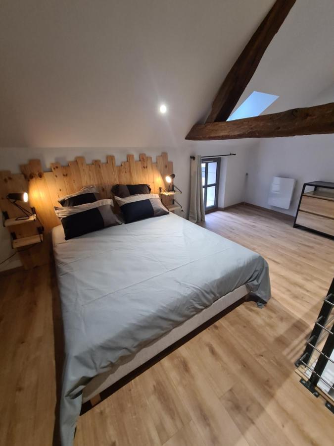 Les Logis Du Rempart Apartment Loches Ngoại thất bức ảnh