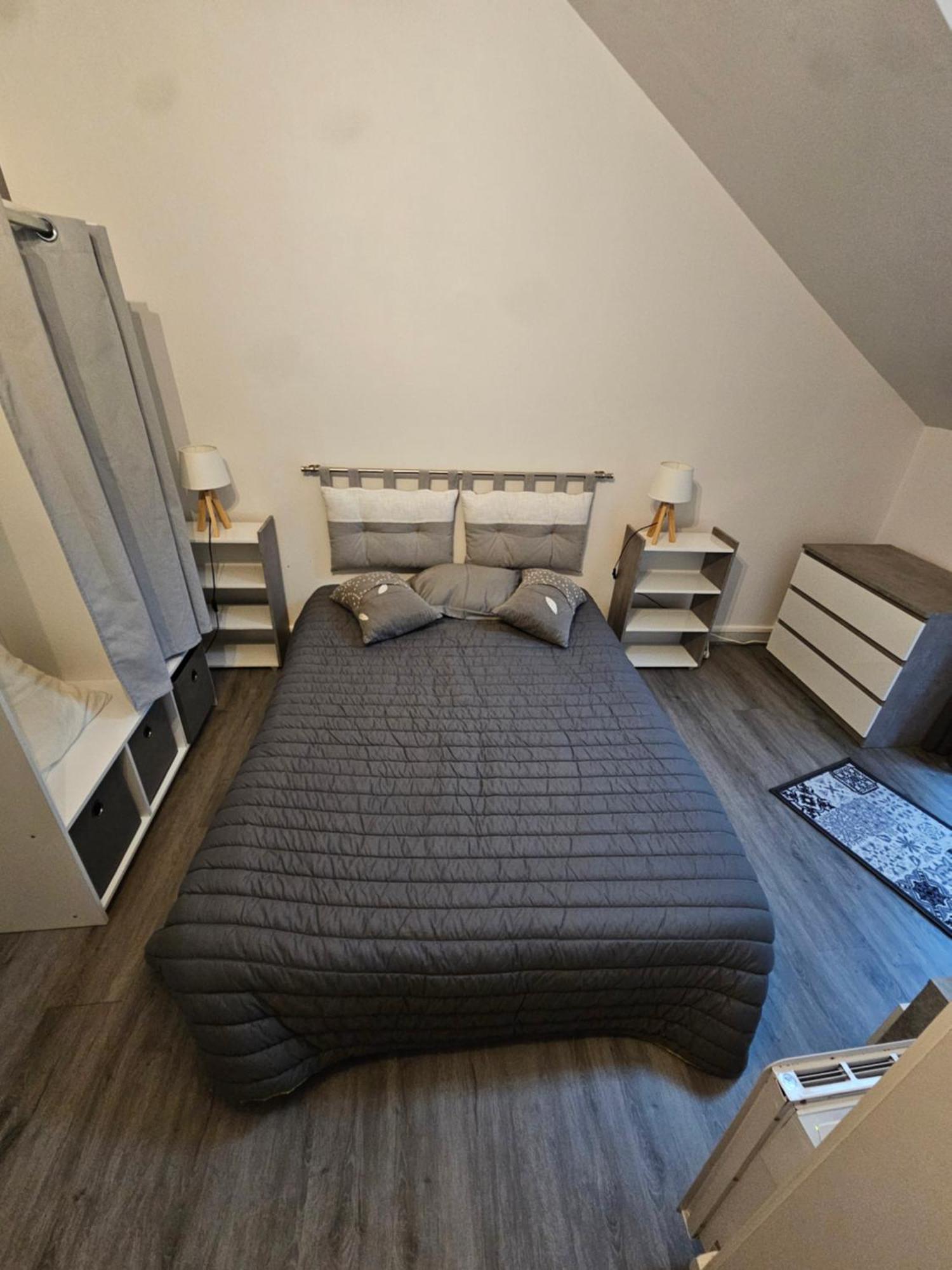 Les Logis Du Rempart Apartment Loches Ngoại thất bức ảnh