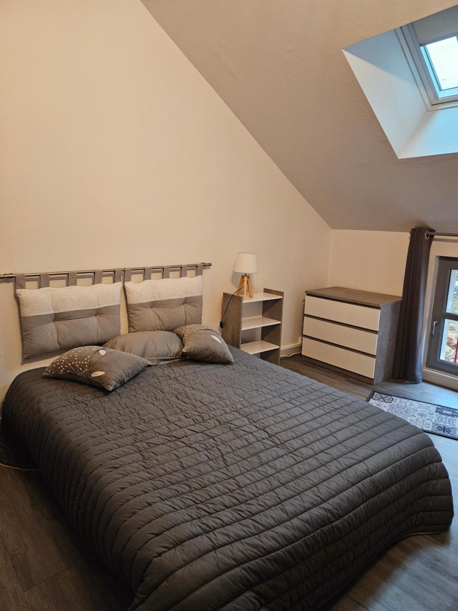 Les Logis Du Rempart Apartment Loches Ngoại thất bức ảnh