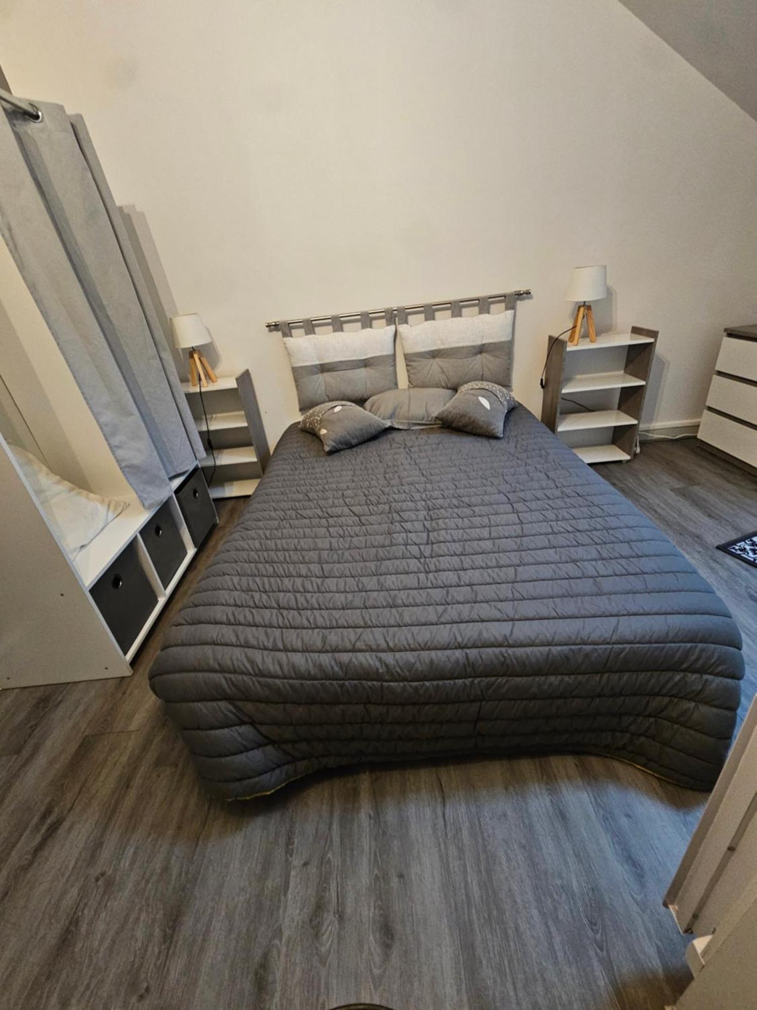Les Logis Du Rempart Apartment Loches Ngoại thất bức ảnh